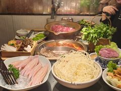 -廖掌柜·重庆鲜货火锅(上海首店)