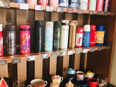 零售区-COSTA COFFEE(金长安大厦店)