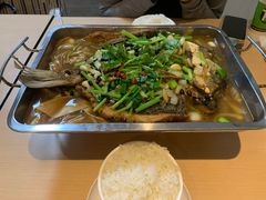 -拿渡麻辣香锅(世茂广场·工三店)