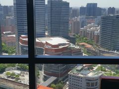 -上海龙之梦万丽酒店