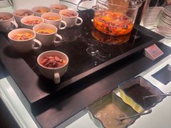 -松咖啡自助餐厅·松北香格里拉