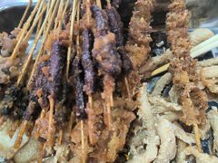 -阿姨小肉摊(同济西苑店)