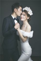 点击看大图 -全城热恋璀璨婚纱摄影(国贸总店)