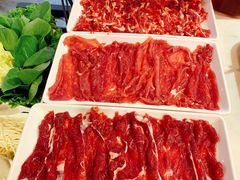 -食潮汕头鲜牛馆(望京保利店)
