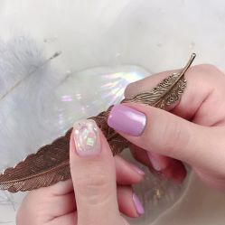 点击看大图 -美梨工坊美甲