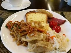 -天津君隆威斯汀酒店