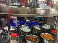 自助调料区-舒记粉店(七星路店)