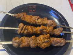 -舞虾小说.涮肉.烧烤(国顺东路店)