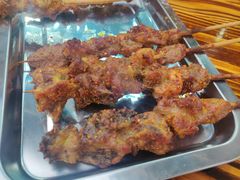 -民族烤羊·烤羊肉串·烤羊排(南城店)