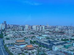 -天津之眼摩天轮