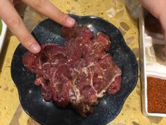 嫩牛肉-权金城