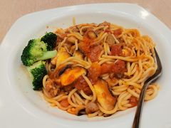 -佰搭果·广式茶餐厅(西华路店)