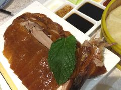 -京味民福烤鸭店(建设四马路店)