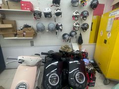 -小牛电动体验·租电动车(德胜门店)