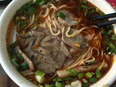 -东方宫中国兰州牛肉拉面(新起街店)