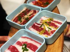 -老板娘的烤肉店(港湾广场店)