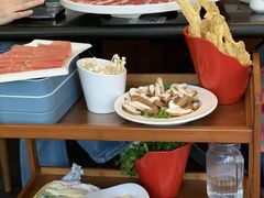 -北门涮肉·铜锅涮肉(南锣鼓巷店)