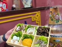 -爱新觉罗福臨火锅馆(万科滑雪场店)