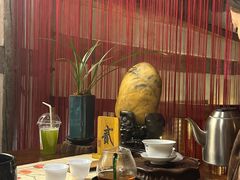 -普洱茶府(博乐广场店)