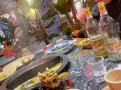 -蜀大侠火锅(森兰花园城店)