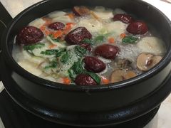 -英子补身汤(海兰路店)