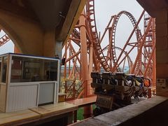 -大连海昌发现王国主题公园