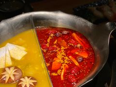 -湊湊火锅·茶憩(恒隆广场店)