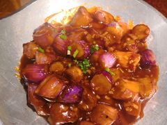 -绿茶餐厅(华联万柳店)