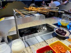 -大头叔烤鸡爪·朝鲜族烤串(天池路店)