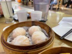 晶莹鲜虾饺-点点心港式茶餐厅(南京西路店)