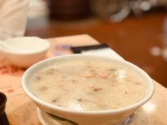 石螺香芋淡菜粥-点都德(大茶楼店)