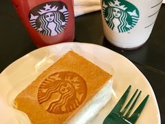 -星巴克(苏州昆山花桥游站店)