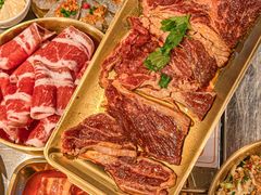 -又见炊烟炭火烤肉(五一新村店)