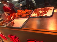 自助取餐区-鸡打鸣熏鸡系列(总店)