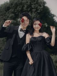 -格拉视觉摄影工作室(正成·财富ID店)