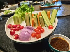 -沪昕金让六尺饭店·粤菜·海鲜·融合菜(四季青店)