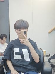 -藤野造型专业烫染接发