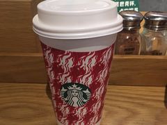 -星巴克(广州动漫星城东区店)