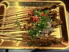 -何师烧烤Pro ·江湖川菜·小龙虾·精酿(太古里旗舰店)
