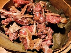 笼仔蒸酱骨儿-弄堂里·寻味杭州(湖滨银泰in77C区店)