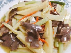 酸笋炒鸭胗-联生老店(集美店)