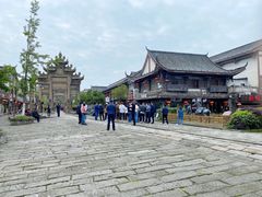 -南关石牌坊古镇