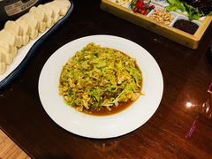 -姜家味锅贴小海鲜