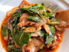 回锅肉-富乐山酒店(西黄城根北街店)