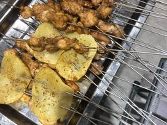-鲁C·尚小炉·淄博烧烤(市北店)
