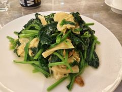腐竹菠菜-鼎泰丰(国贸商城店)