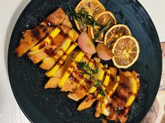 柠檬鸡-娜娜家•Nana’s restaurant (爱琴海店)