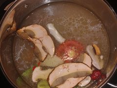 -野菌皇海景野生菌火锅(滨海大道店)