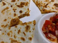 特色鸡肉芝士卷-Cactus墨西哥仙人掌餐厅