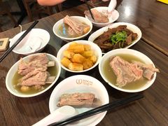 排骨肉骨茶-松發肉骨茶(先得坊店)